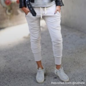 Sincerely Jules Lux Jogger Sweats